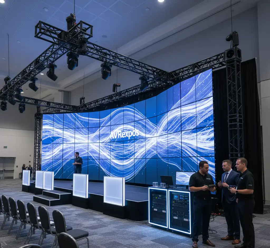 LED Wall Specs & Options LED Wall Specs & Options